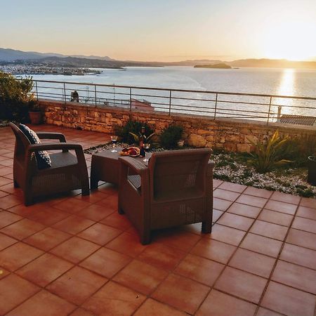 شقة Sody Magnificent Bay View خانيا المظهر الخارجي الصورة