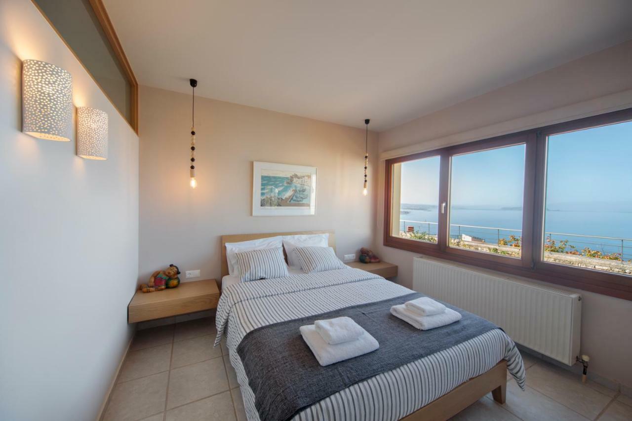 شقة Sody Magnificent Bay View خانيا المظهر الخارجي الصورة