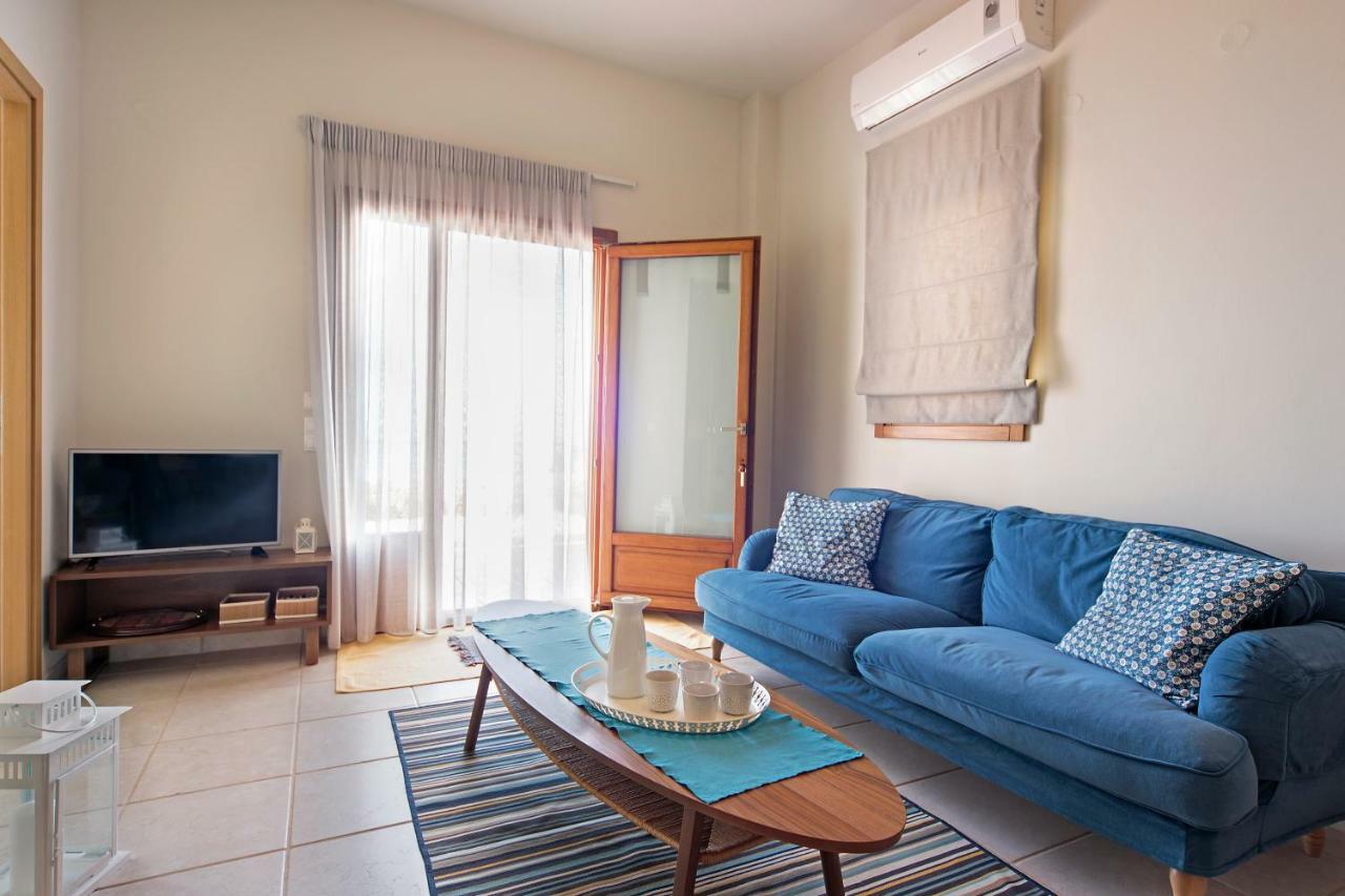 شقة Sody Magnificent Bay View خانيا المظهر الخارجي الصورة